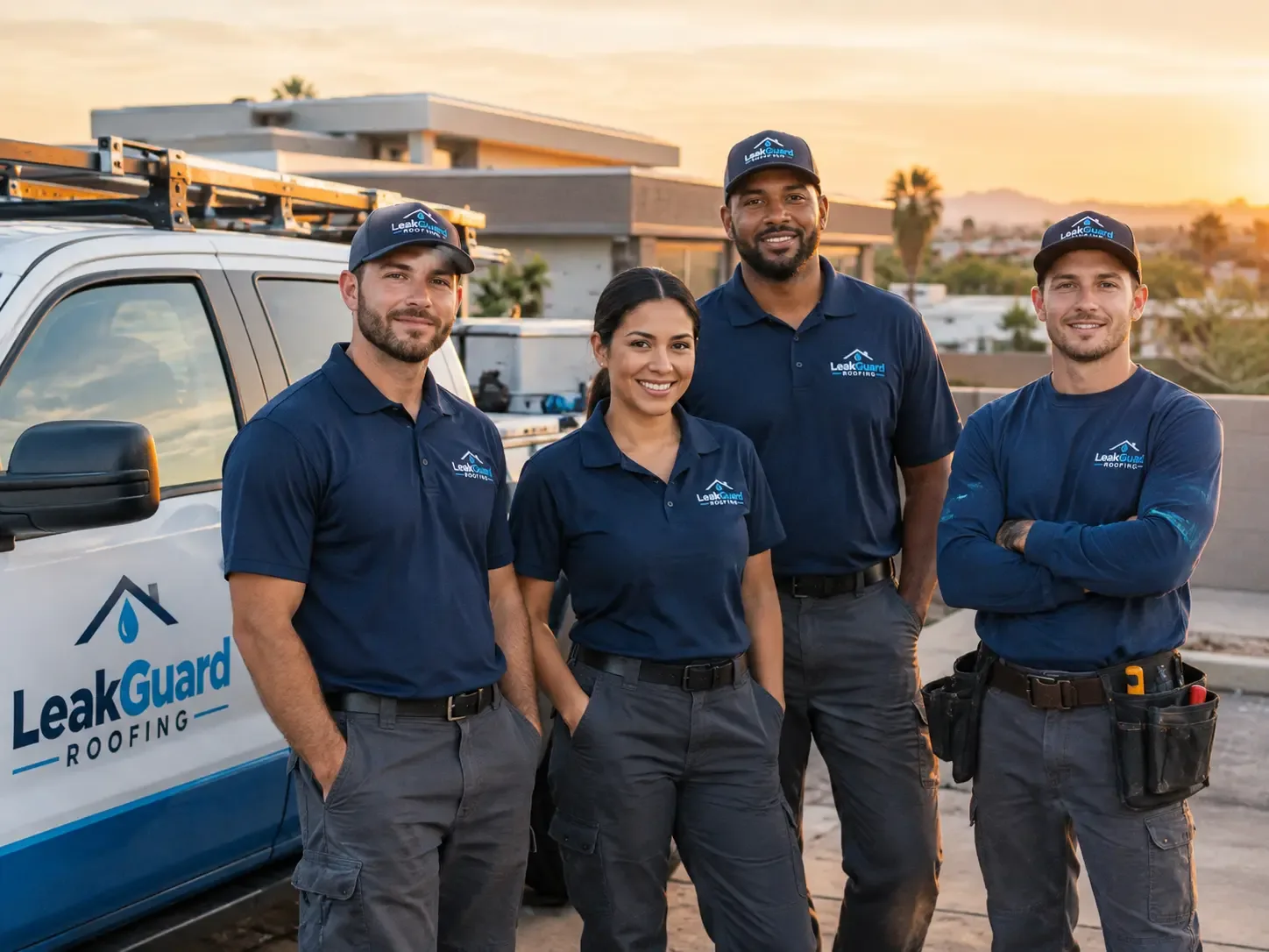 Flat Roof Leak Repair company in Ostrander, OH